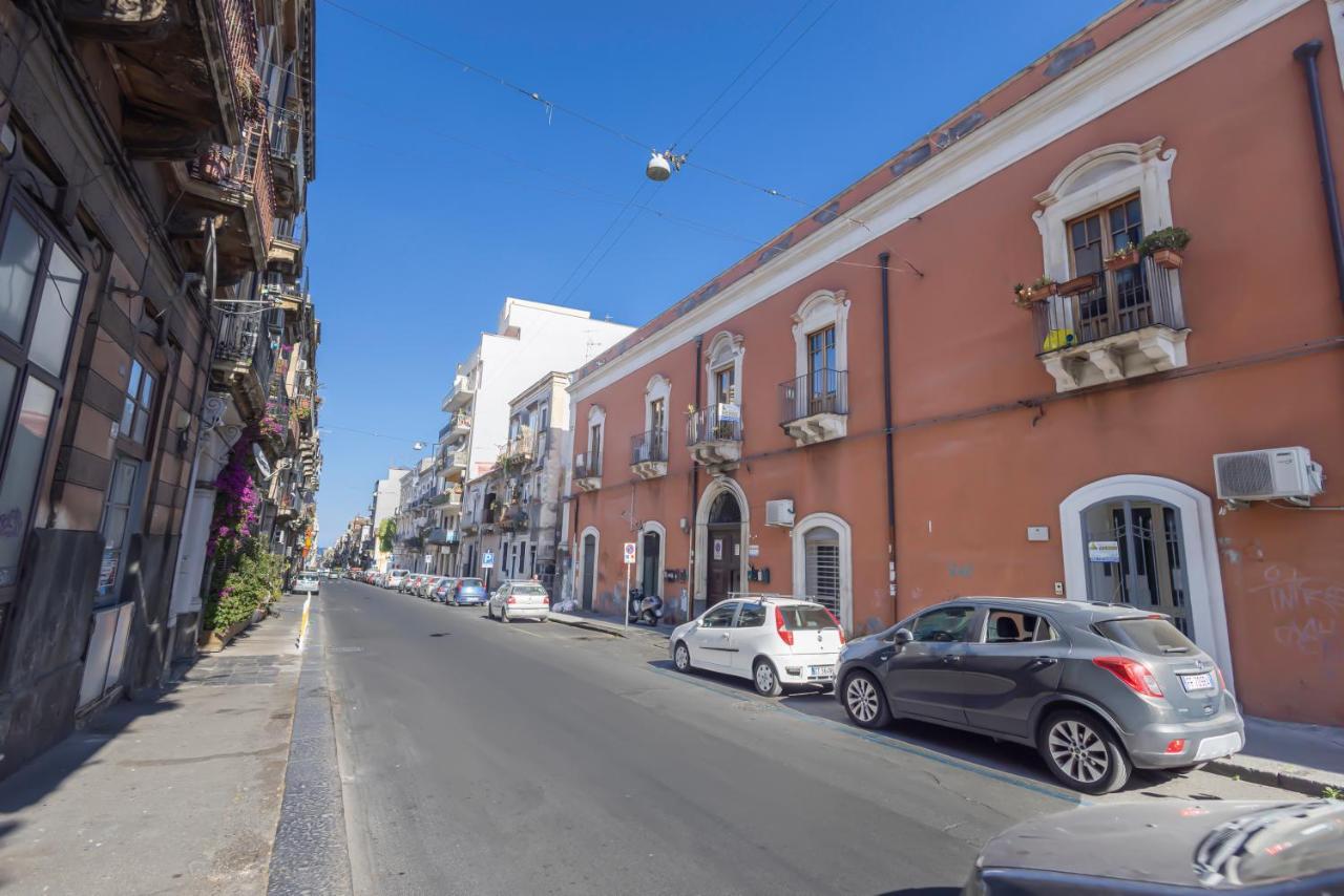Il Cortiletto Verde Villa Katanya Dış mekan fotoğraf