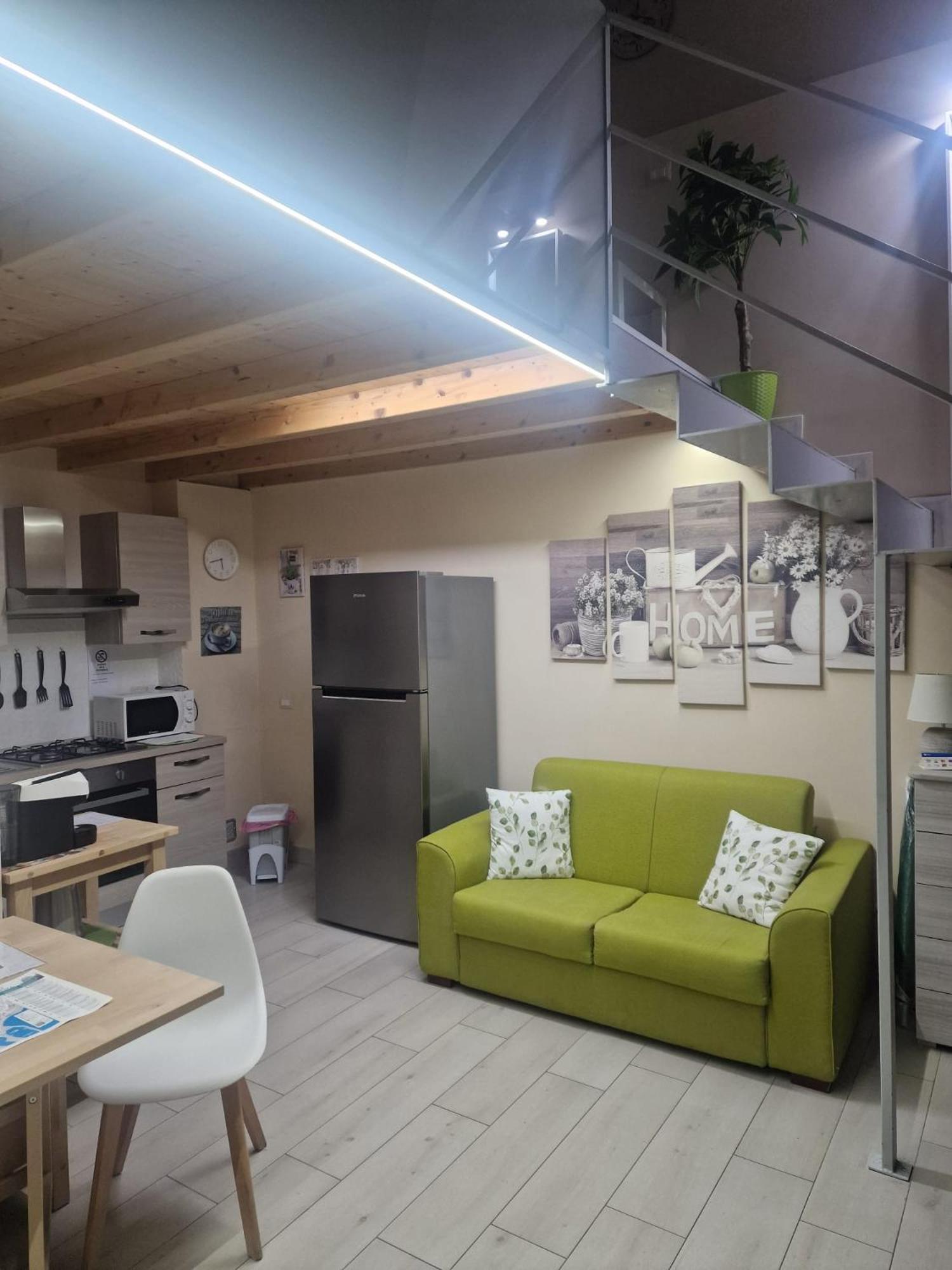 Il Cortiletto Verde Villa Katanya Dış mekan fotoğraf